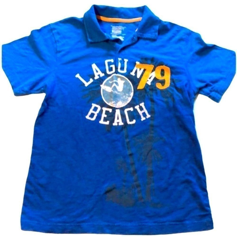 Boys Old Navy polo size 10-12